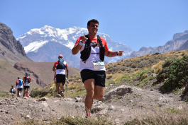 Aconcagua Ultra Trail 2023