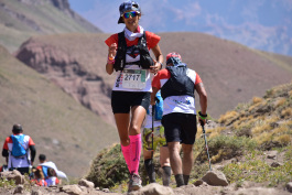 Aconcagua Ultra Trail 2023