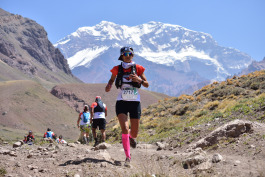 Aconcagua Ultra Trail 2023