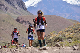 Aconcagua Ultra Trail 2023