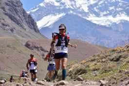 Aconcagua Ultra Trail 2023