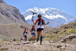 Aconcagua Ultra Trail 2023