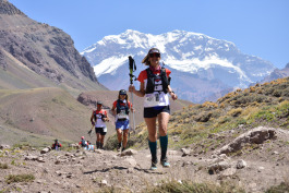 Aconcagua Ultra Trail 2023