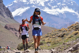 Aconcagua Ultra Trail 2023