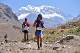 Aconcagua Ultra Trail 2023