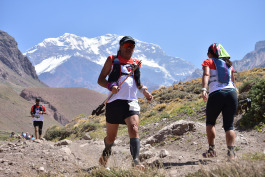 Aconcagua Ultra Trail 2023