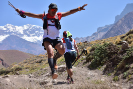 Aconcagua Ultra Trail 2023