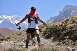 Aconcagua Ultra Trail 2023