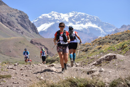 Aconcagua Ultra Trail 2023