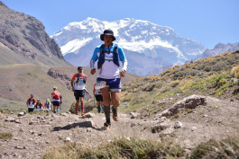 Aconcagua Ultra Trail 2023