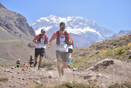 Aconcagua Ultra Trail 2023