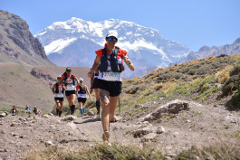 Aconcagua Ultra Trail 2023