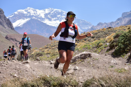 Aconcagua Ultra Trail 2023