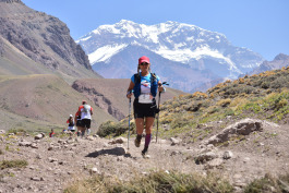 Aconcagua Ultra Trail 2023