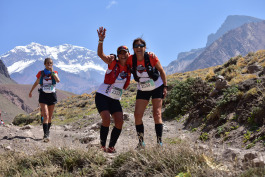 Aconcagua Ultra Trail 2023