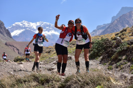 Aconcagua Ultra Trail 2023