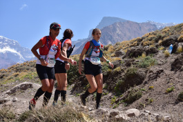 Aconcagua Ultra Trail 2023