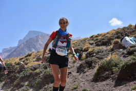 Aconcagua Ultra Trail 2023