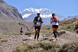 Aconcagua Ultra Trail 2023