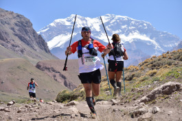 Aconcagua Ultra Trail 2023