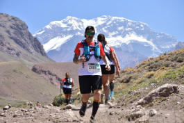 Aconcagua Ultra Trail 2023