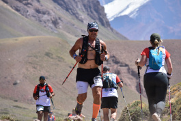 Aconcagua Ultra Trail 2023