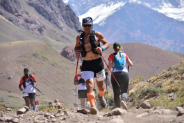 Aconcagua Ultra Trail 2023