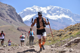 Aconcagua Ultra Trail 2023