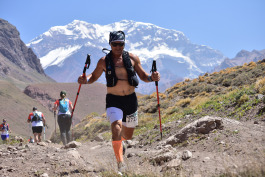 Aconcagua Ultra Trail 2023