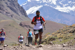 Aconcagua Ultra Trail 2023