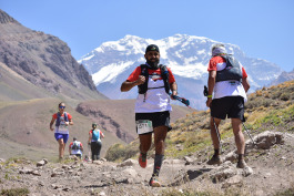 Aconcagua Ultra Trail 2023