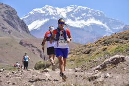 Aconcagua Ultra Trail 2023