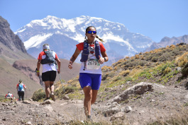 Aconcagua Ultra Trail 2023