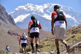 Aconcagua Ultra Trail 2023