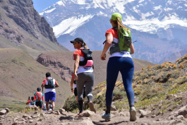 Aconcagua Ultra Trail 2023