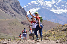 Aconcagua Ultra Trail 2023