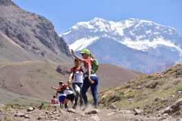 Aconcagua Ultra Trail 2023