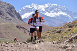 Aconcagua Ultra Trail 2023