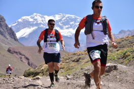 Aconcagua Ultra Trail 2023