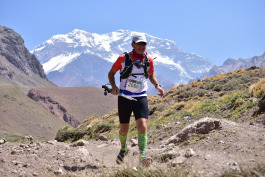 Aconcagua Ultra Trail 2023