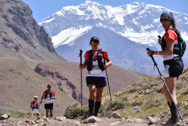 Aconcagua Ultra Trail 2023