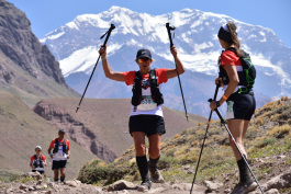 Aconcagua Ultra Trail 2023