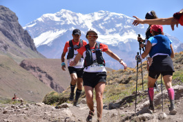 Aconcagua Ultra Trail 2023