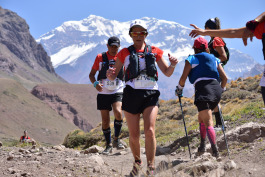 Aconcagua Ultra Trail 2023