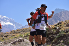 Aconcagua Ultra Trail 2023