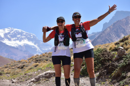 Aconcagua Ultra Trail 2023