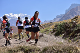 Aconcagua Ultra Trail 2023