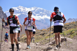 Aconcagua Ultra Trail 2023