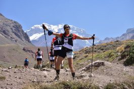 Aconcagua Ultra Trail 2023