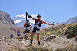 Aconcagua Ultra Trail 2023